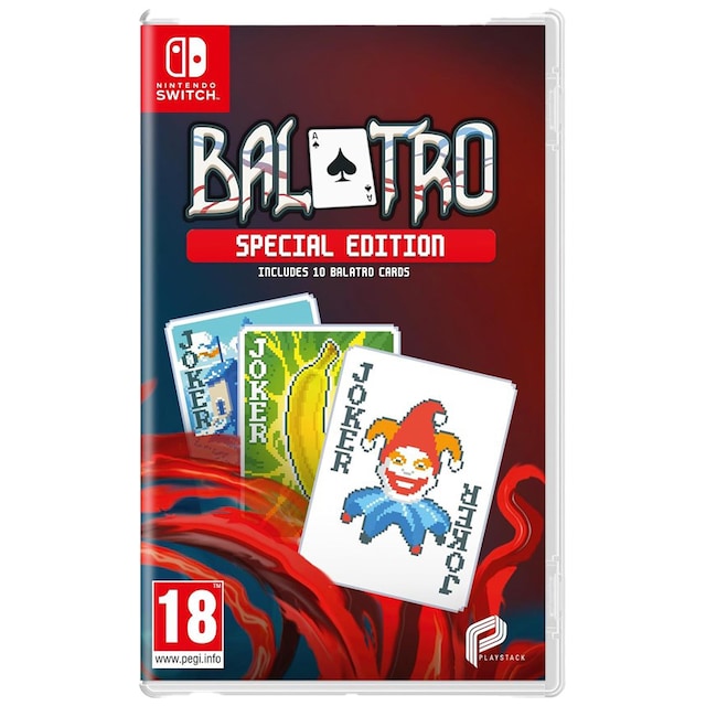 Balatro - Special Edition (Switch)