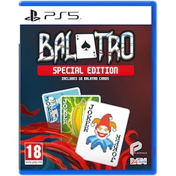 Balatro - Special Edition (PS5)