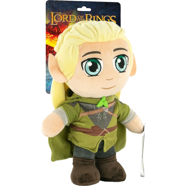 Barrado Ringenes Herre bamse (Legolas)