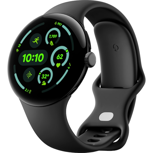 Google Pixel Watch 3 45mm WIFI (obsidian)