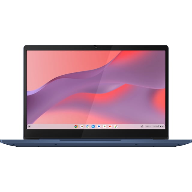 Lenovo Chromebook IdeaPad Slim 3 MTK/4/128 14" bærbar PC