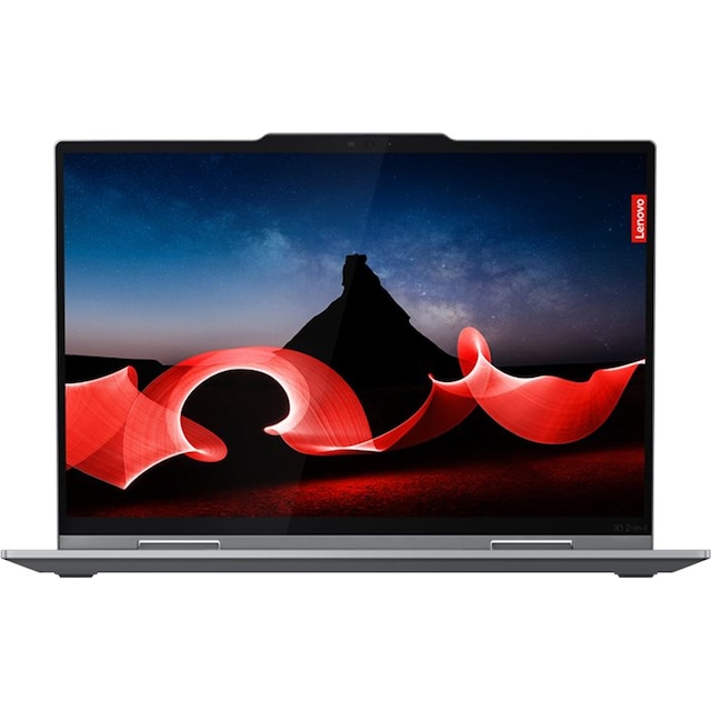 Lenovo ThinkPad X1 2-in-1 Gen 9 14" bærbar pc 21KE003MMX (grå)