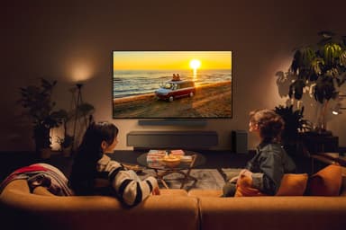 LG 55" G4 4K OLED evo TV (2024)