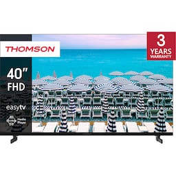 Thomson 40" Easy TV FHD LCD-TV (2023)