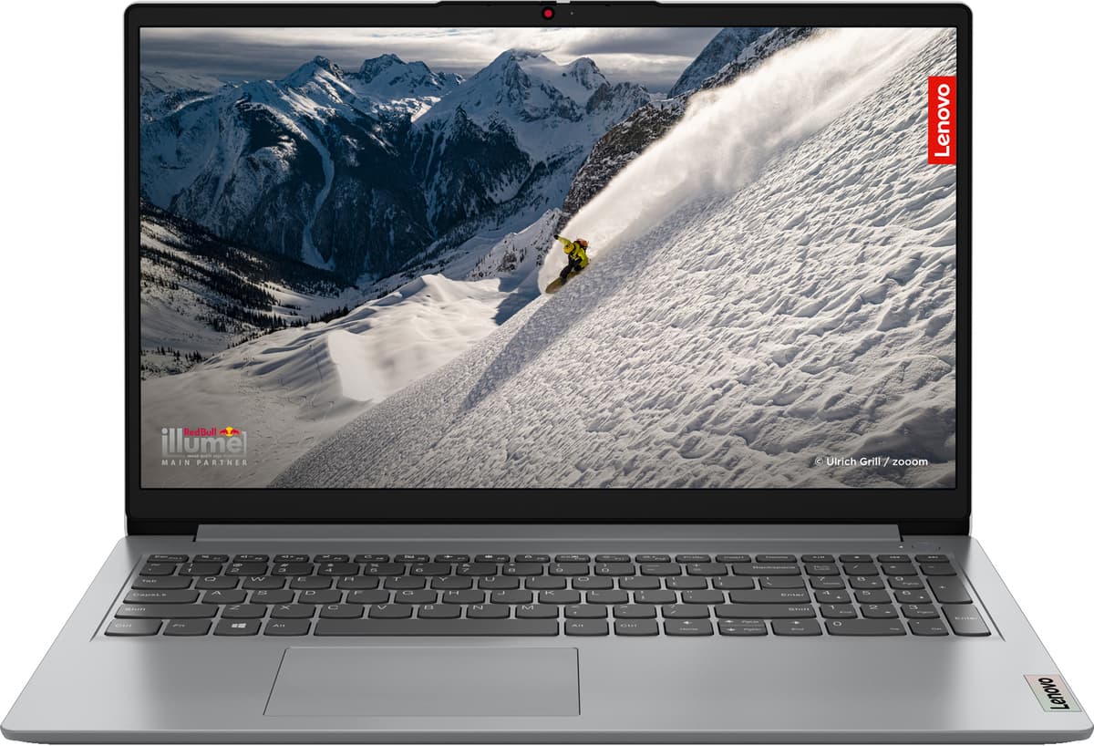 Lenovo IdeaPad 1 R5-7/8/512 15,6" bærbar PC