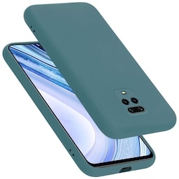 Xiaomi RedMi NOTE 9 PRO / NOTE 9S silikondeksel case