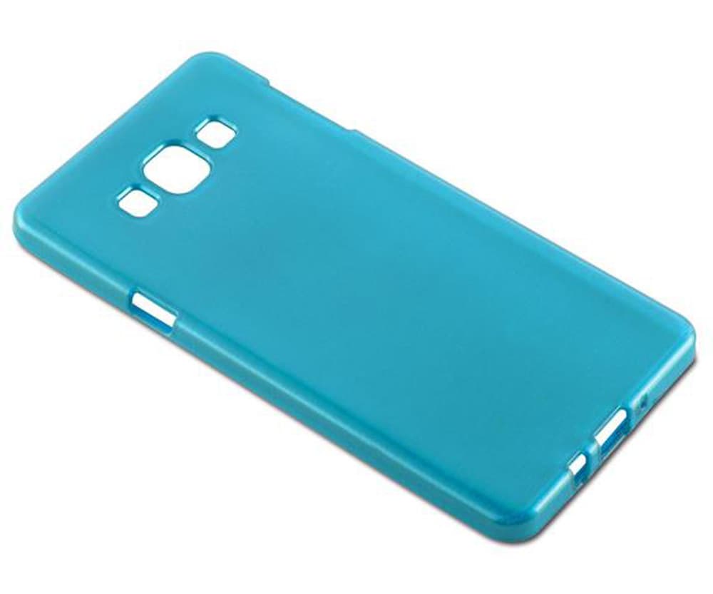 Samsung Galaxy A7 2015 silikondeksel cover (turkis)