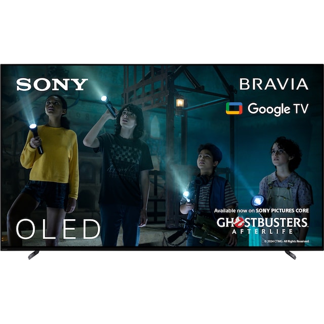 Sony Bravia 65” A80L 4K OLED Smart TV (2023)