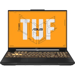 Asus TUF Gaming 16 R9-7HX/32/1024/4070 16” bærbar gaming-PC