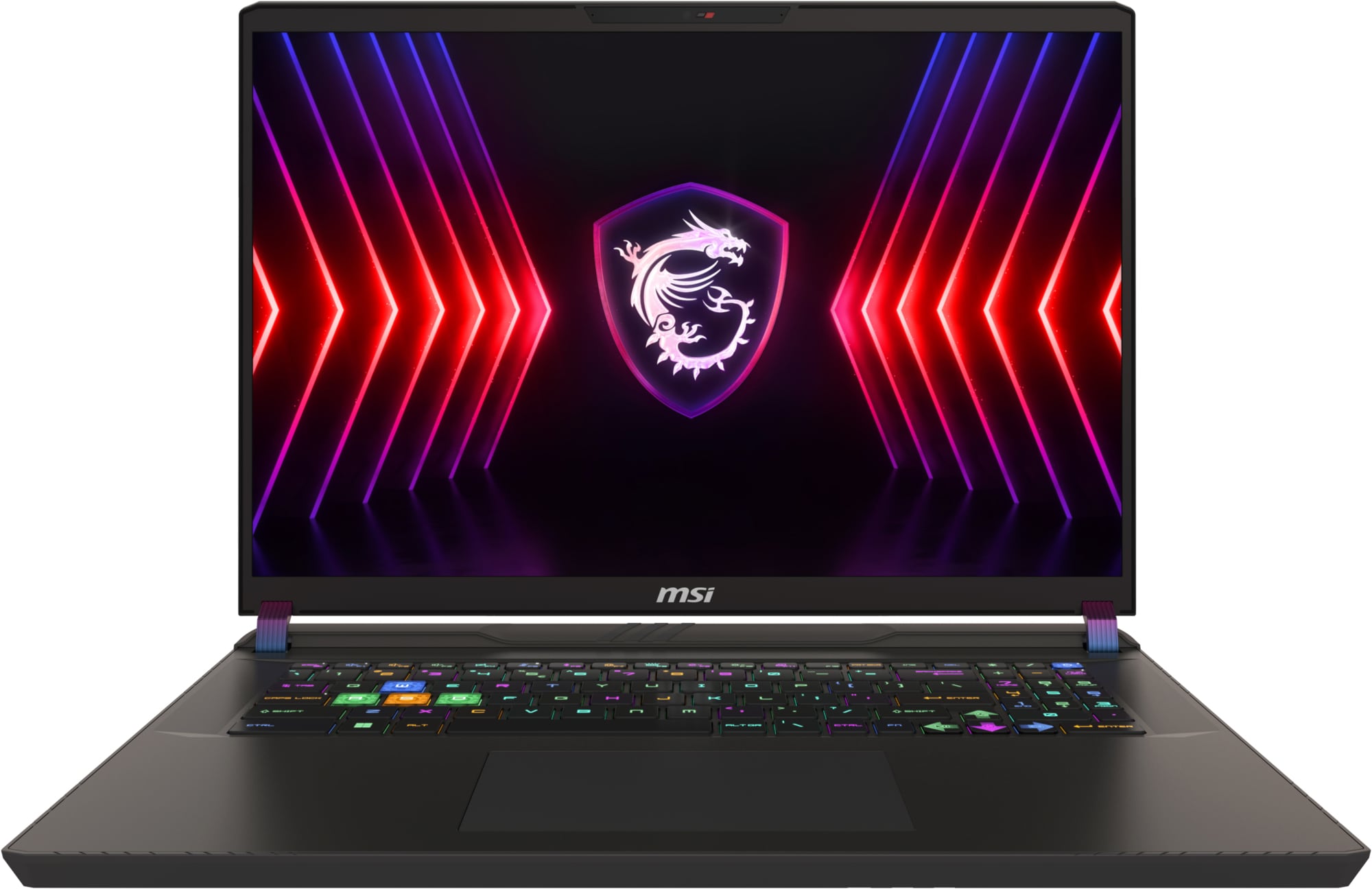 MSI Vector 17 i9-14HX/32/2048/4090 17" bærbar gaming-PC