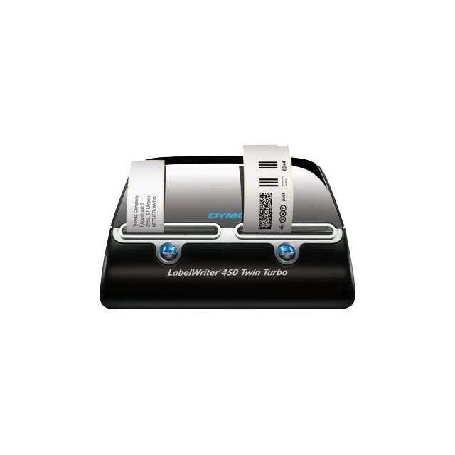 DYMO LabelWriter 450 Twin Turbo, etikettskrivare