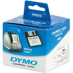 DYMO LabelWriter disketiketter 70x54mm / 320stk (S0722440)