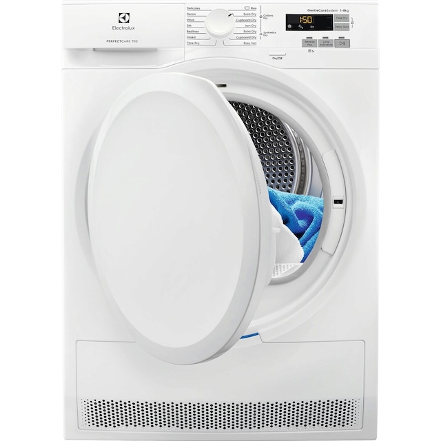 Electrolux PerfectCare 700 tørketrommel EW7H428E2