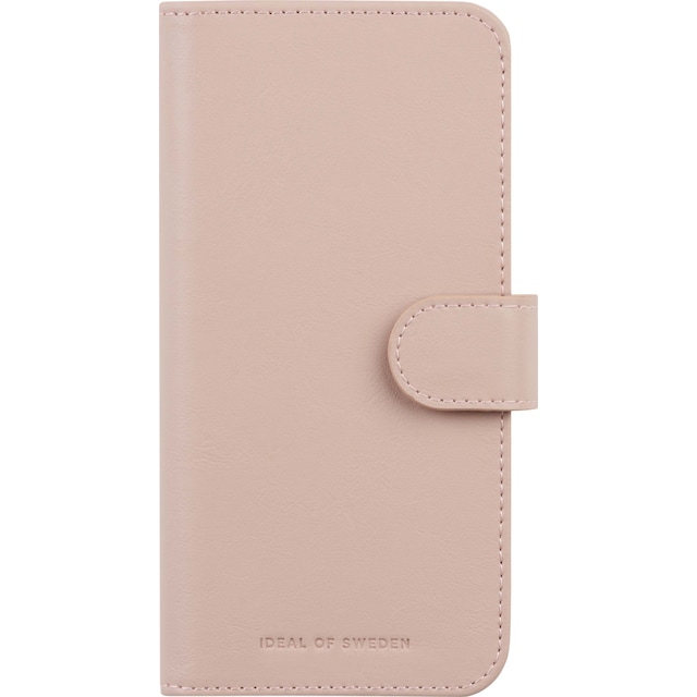 Ideal of Sweden Magnet Wallet+ iPhone 16 Pro pungetui (pink)