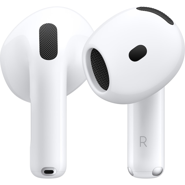 Apple AirPods 4 (2024) trådløse hodetelefoner med ladeetui (USB-C)