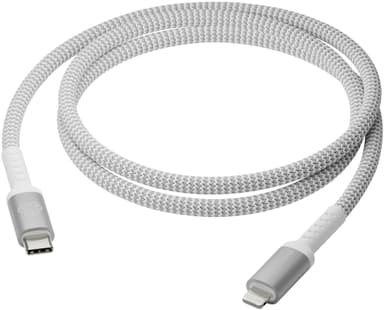 Dbramante1928 flettet USB-C til Lightning-kabel 1.2m