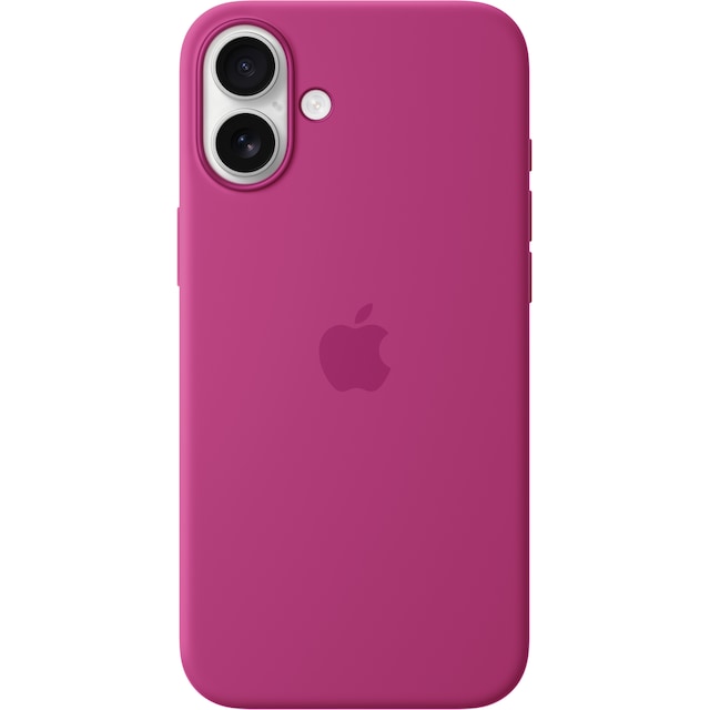 Apple iPhone 16 Plus mobiltelefon etui (Fuchsia)