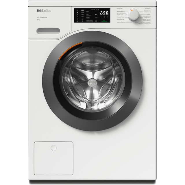 Miele Vaskemaskin WED025 WCS 8kg