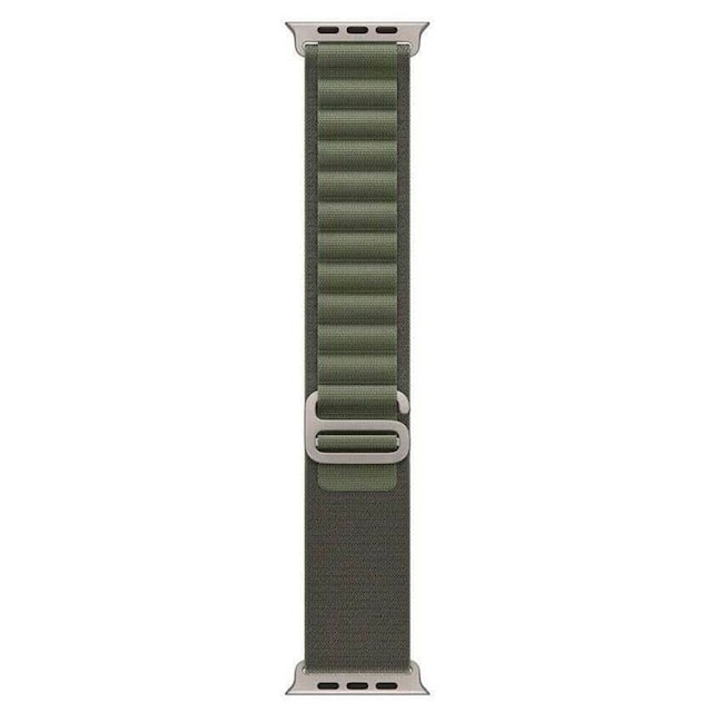 Artic nylon klokkereim Watch Series 10 (42mm) - Army