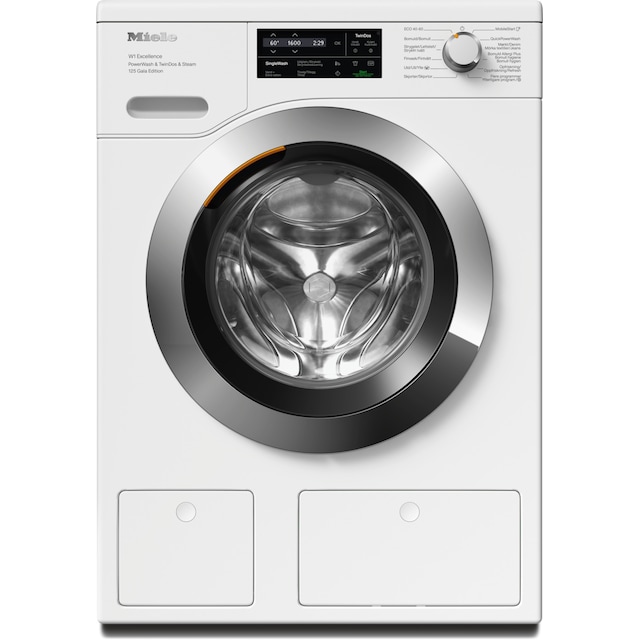 Miele Vaskemaskin WEI885 WCS 125 Gala Edition