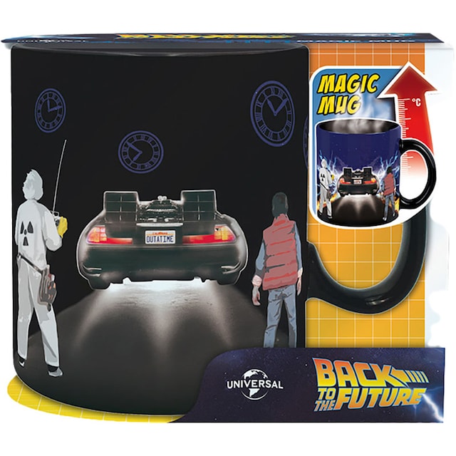 ABYStyle Back to the Future mugg