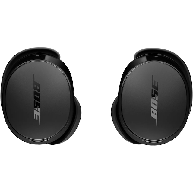 Bose QuietComfort trådlösa in-ear headphones (svarta)