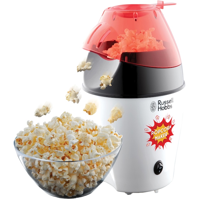 Russell Hobbs Fiesta popcornmaskin 23581036002 (hvit)