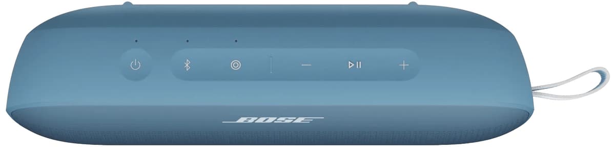 Bose SoundLink Flex II trådløs bærbar høyttaler (blue dusk)