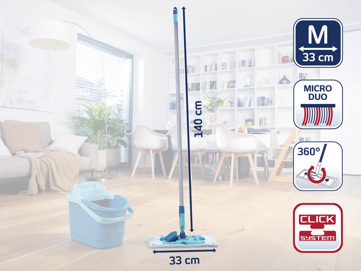 Leifheit PowerClean M Mop