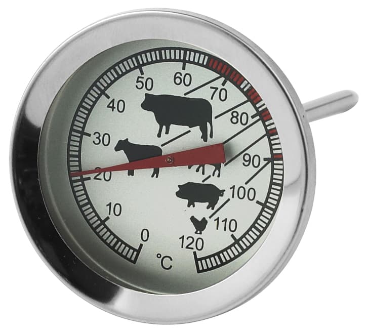 Funktion Oven thermometer