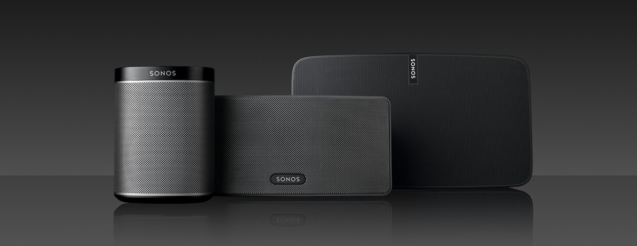 Sonos elkjøp