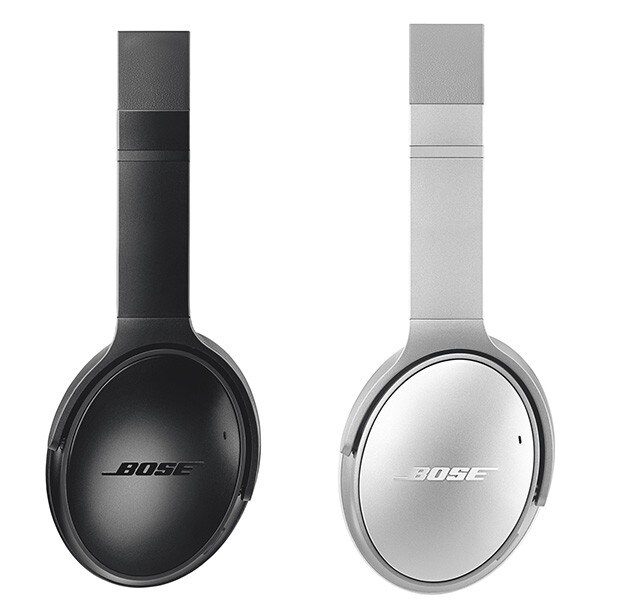 Bose QuietComfort 35 QC35 II trådløse hodetelefoner (sort) - Hodetelefoner  - Elkjøp