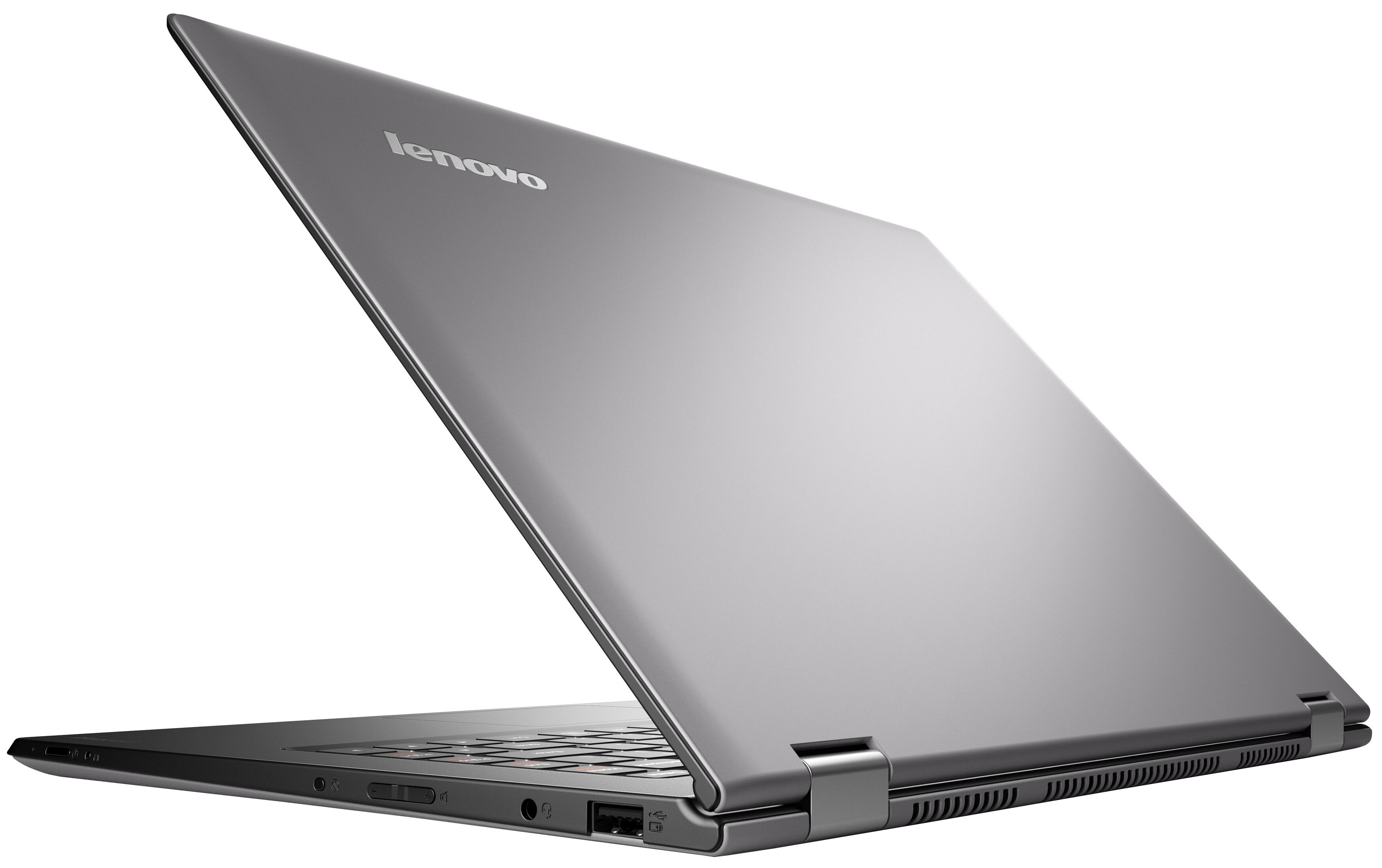 Lenovo IdeaPad Yoga 2 Pro 2-i-1 13.3" (sølv) - Bærbar PC - Elkjøp