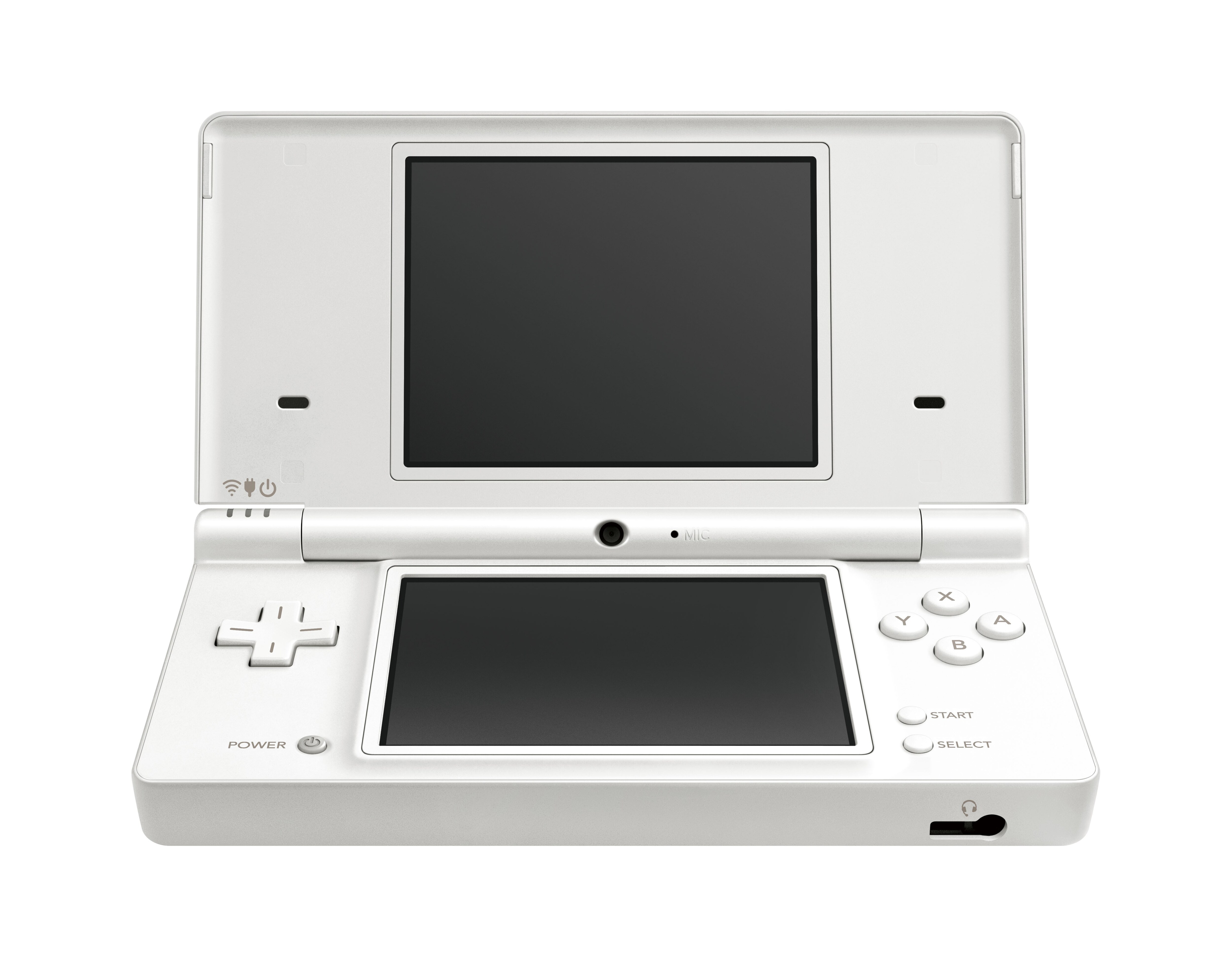 Nintendo DSi (hvit) - Spillkonsoll - Elkjøp