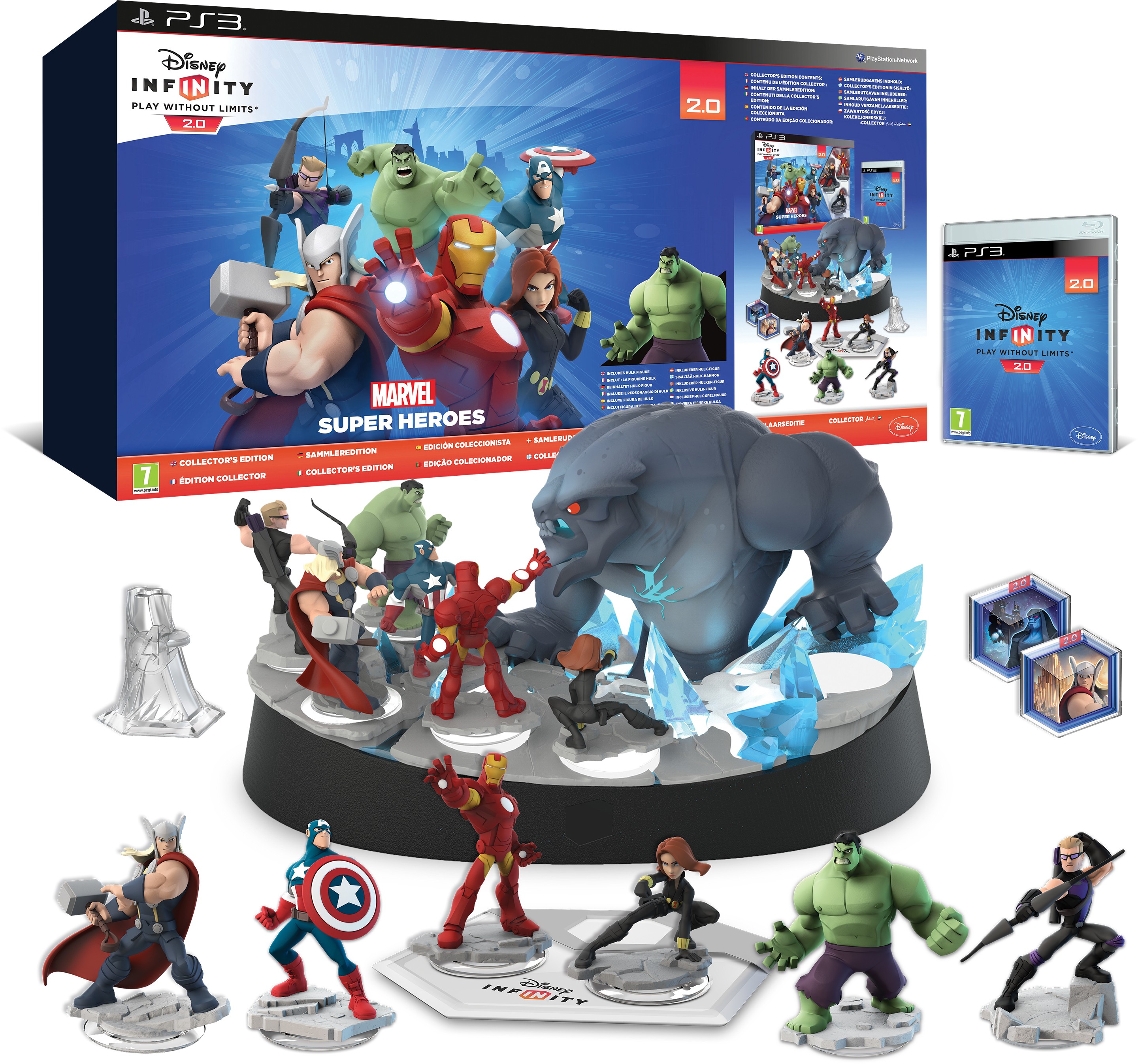 Disney Infinity Marvel Ps4 Hotsell, 68% OFF | www.thecookinggirls.com