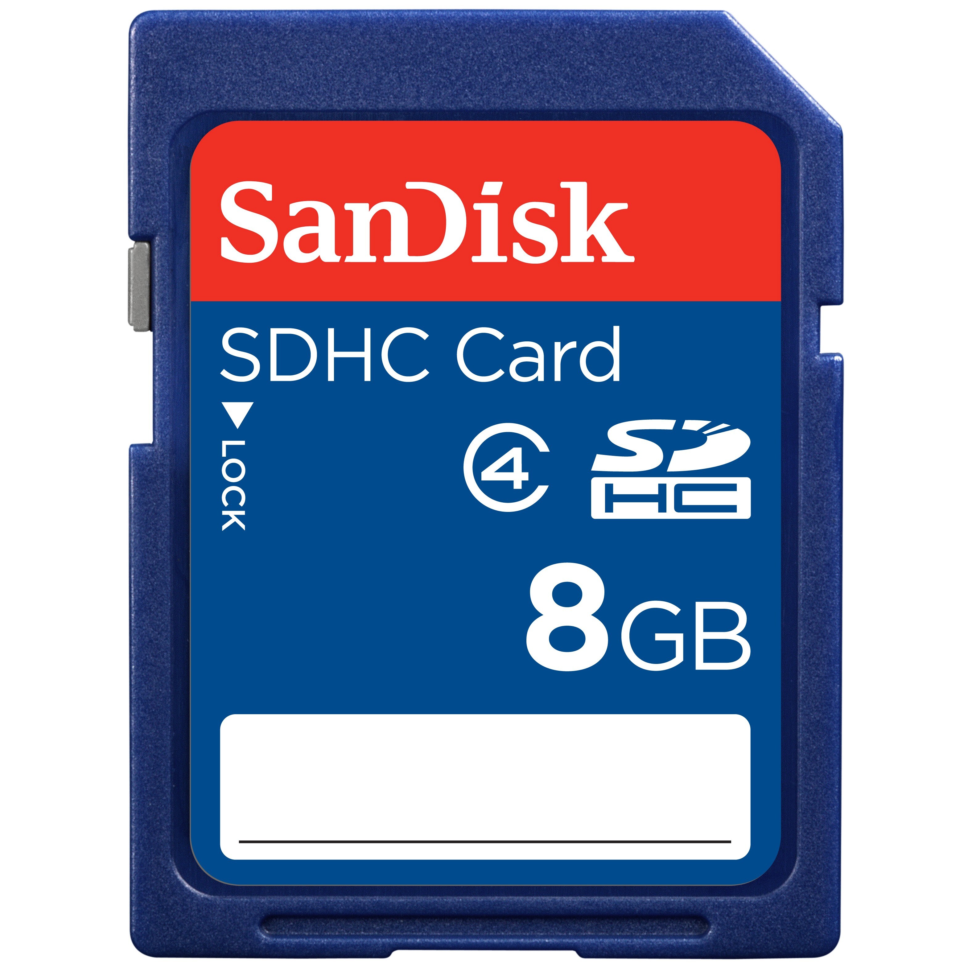 SanDisk SDHC 8 GB minnekort - Minnekort og USB-minne - Elkjøp