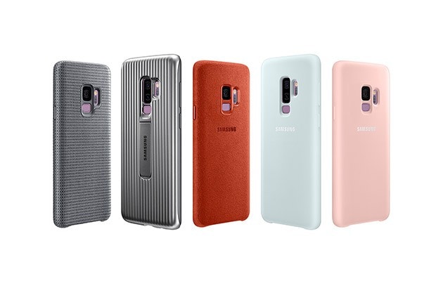 Tilbehør til Samsung Galaxy S9 og S9+ - Elkjøp