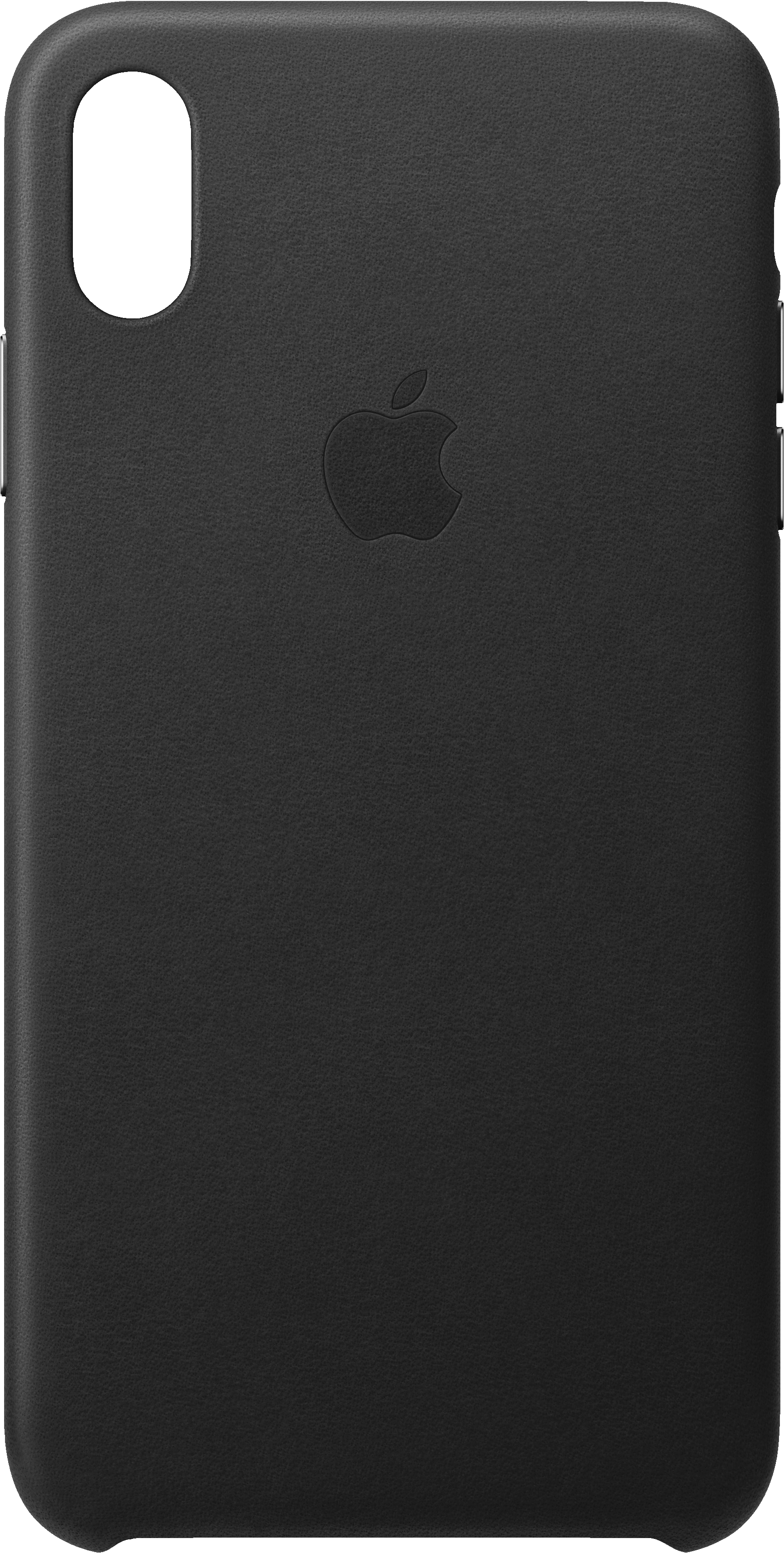 iPhone Xs Max skinndeksel (sort) - Deksler og etui til mobiltelefon - Elkjøp
