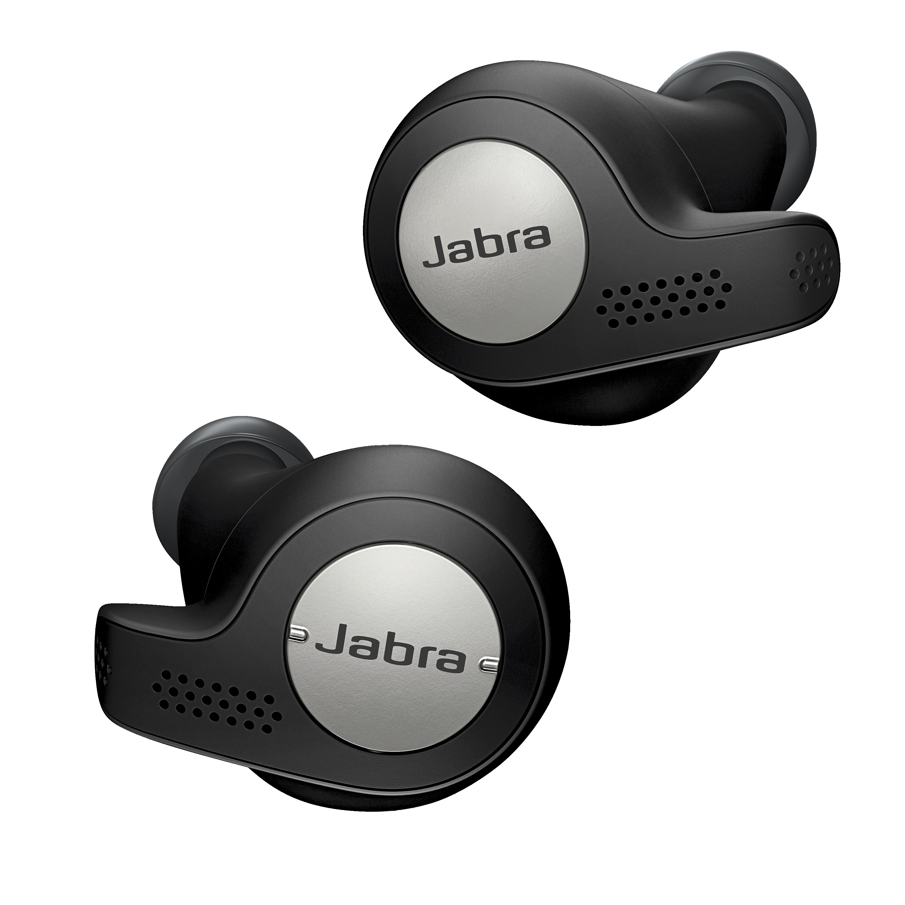Jabra Elite Active 65T helt trådløse hodetlf. (titan) - Hodetelefoner til  trening - Elkjøp