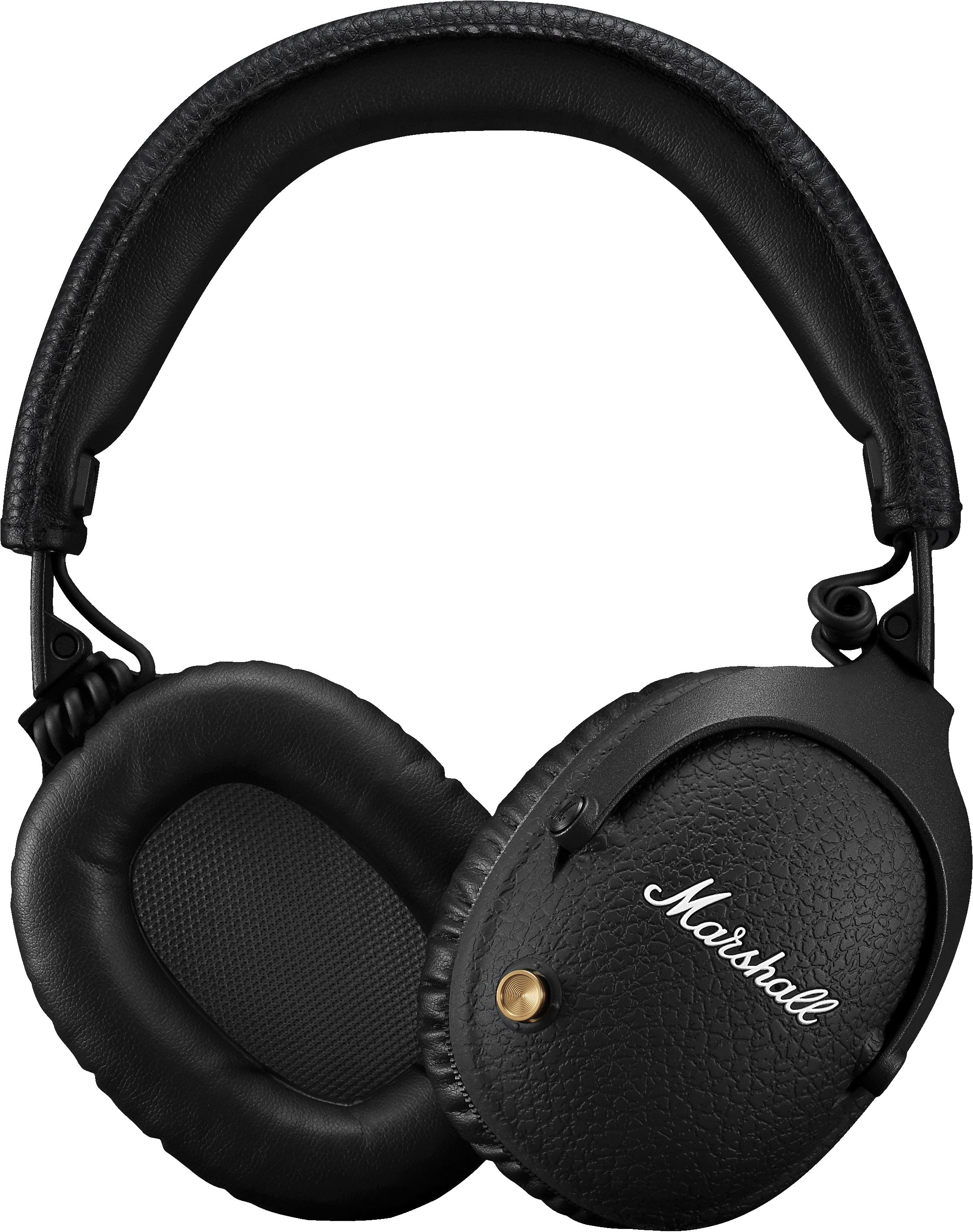 Marshall Monitor II A.N.C. trådløse around-ear hodetelefoner (sort) -  Hodetelefoner - Elkjøp