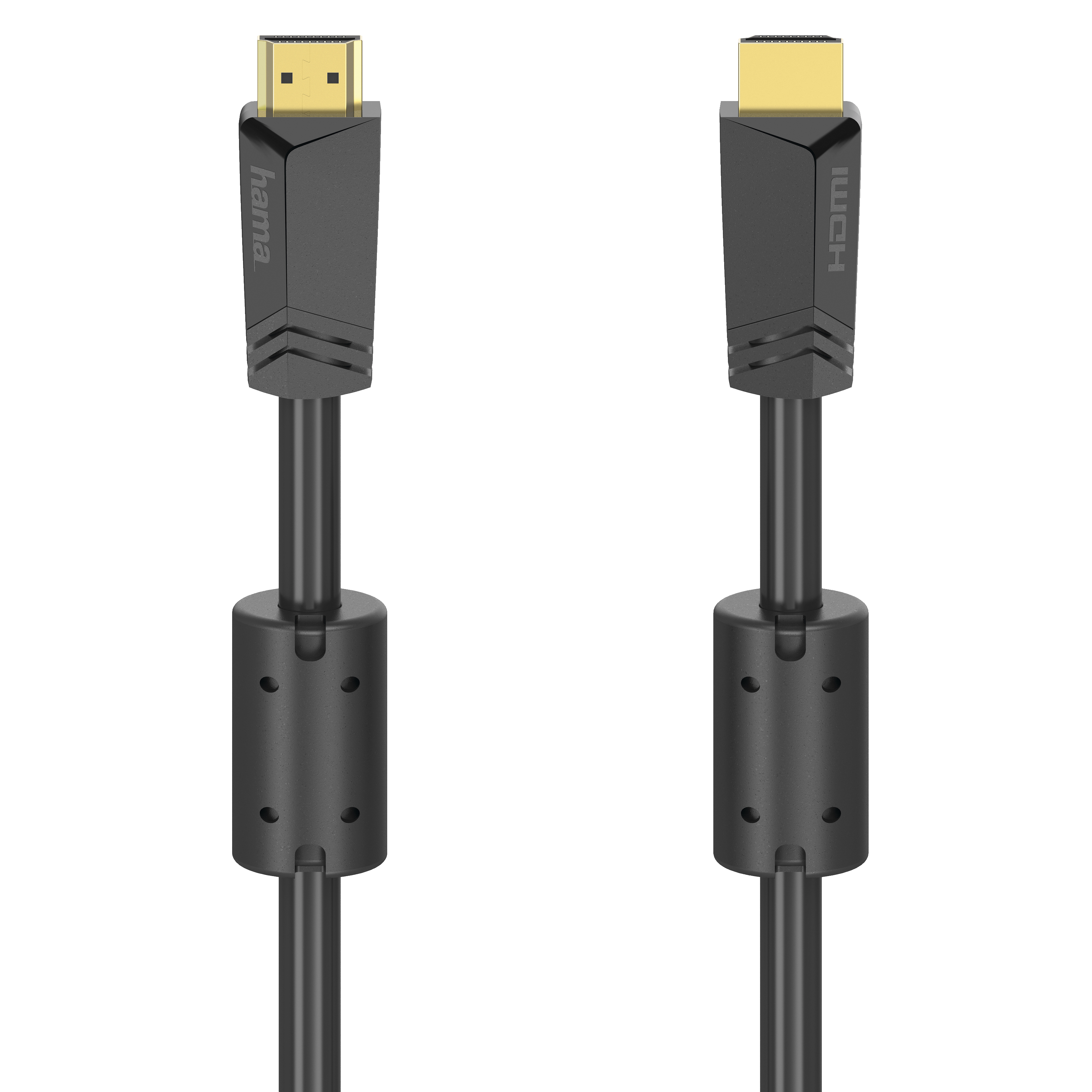 Hama High Speed HDMI-HDMI-kabel (15 m) - Kabler og tilkobling - PC og  nettverk - Elkjøp