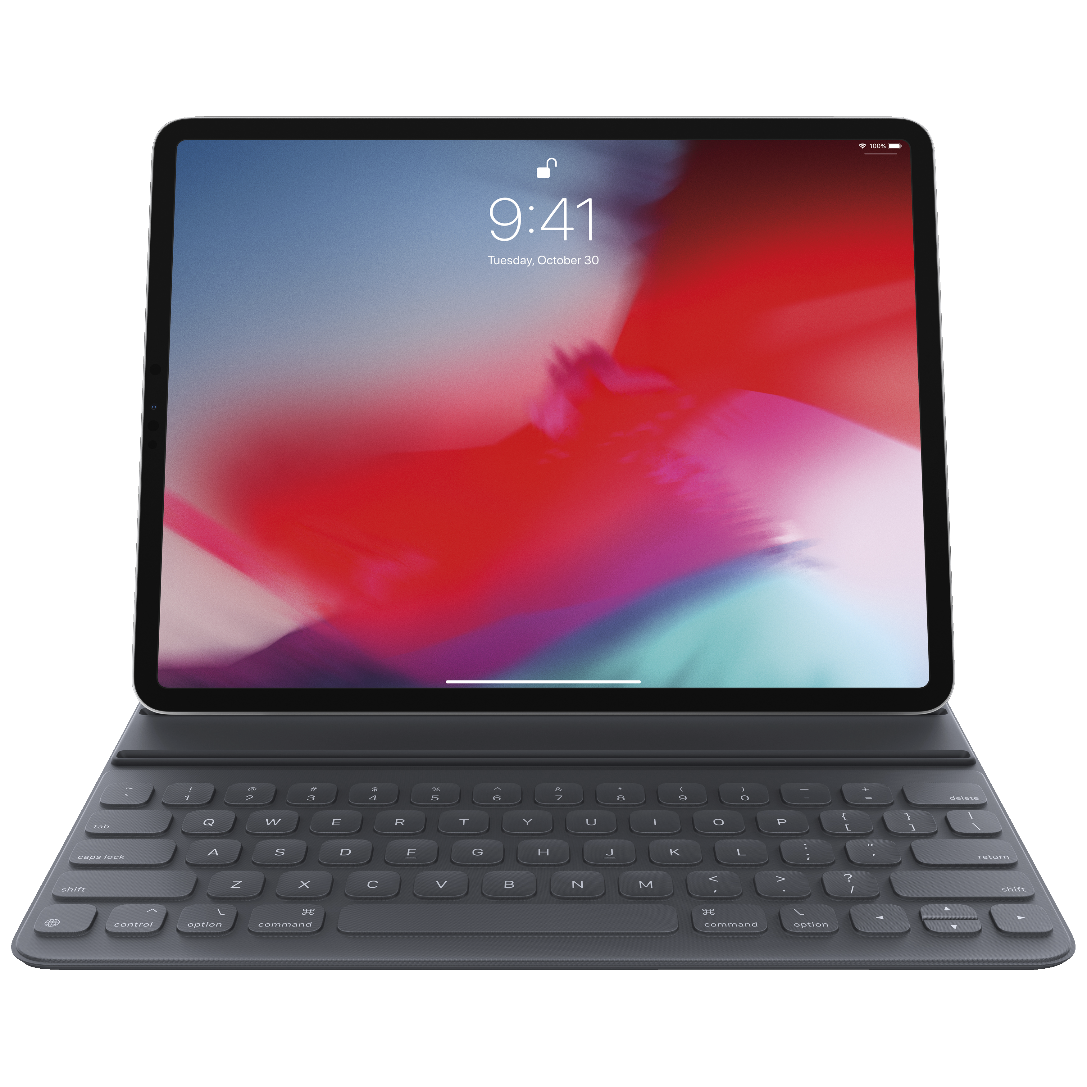 Apple Smart Keyboard folio til iPad Pro 12,9 2018 (NO) - Tilbehør iPad og  nettbrett - Elkjøp
