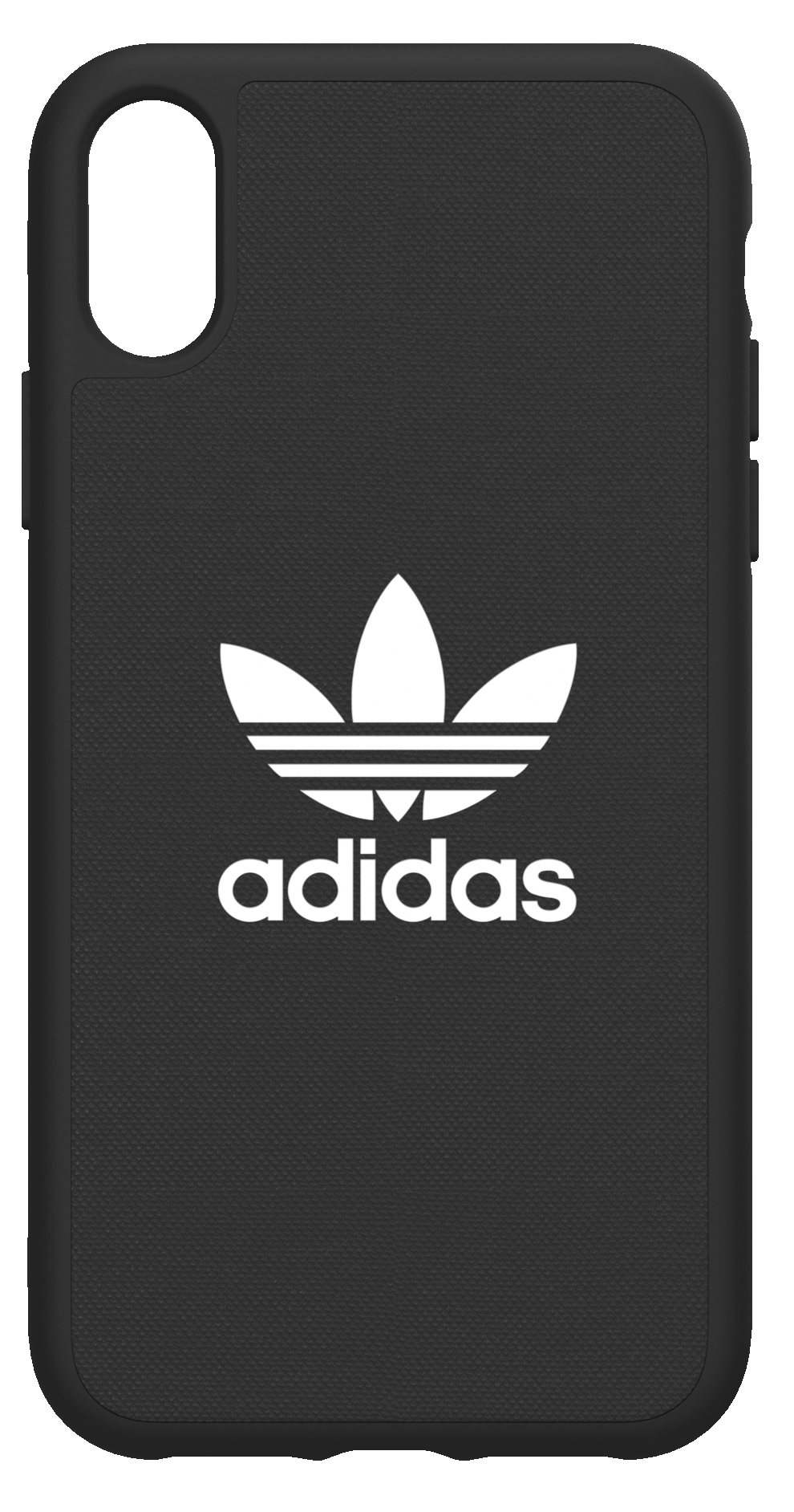 Adidas deksel iPhone XR (sort) - Deksler og etui til mobiltelefon - Elkjøp