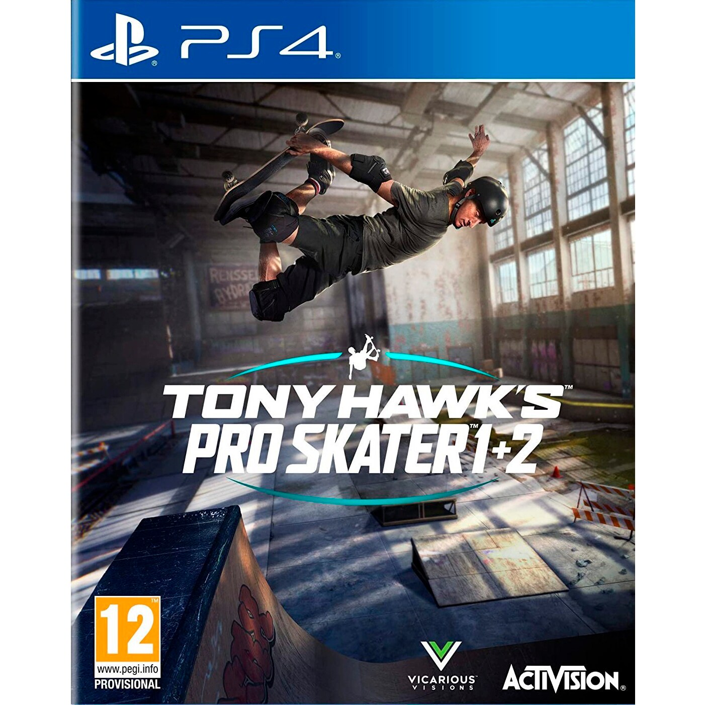 Tony Hawk s Pro Skater 1 + 2 (PS4) - Spill - Elkjøp