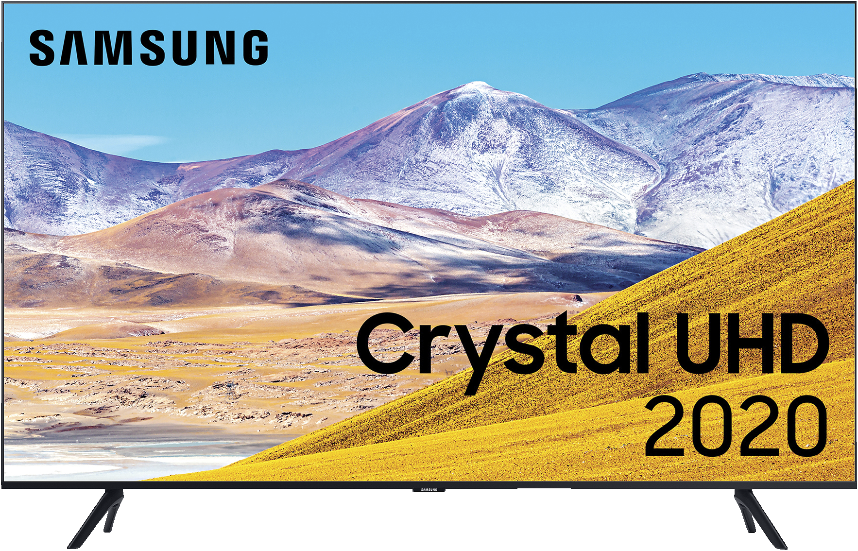 Samsung 75" TU8005 Crystal 4K UHD Smart TV UE75TU8005 - TV - Elkjøp