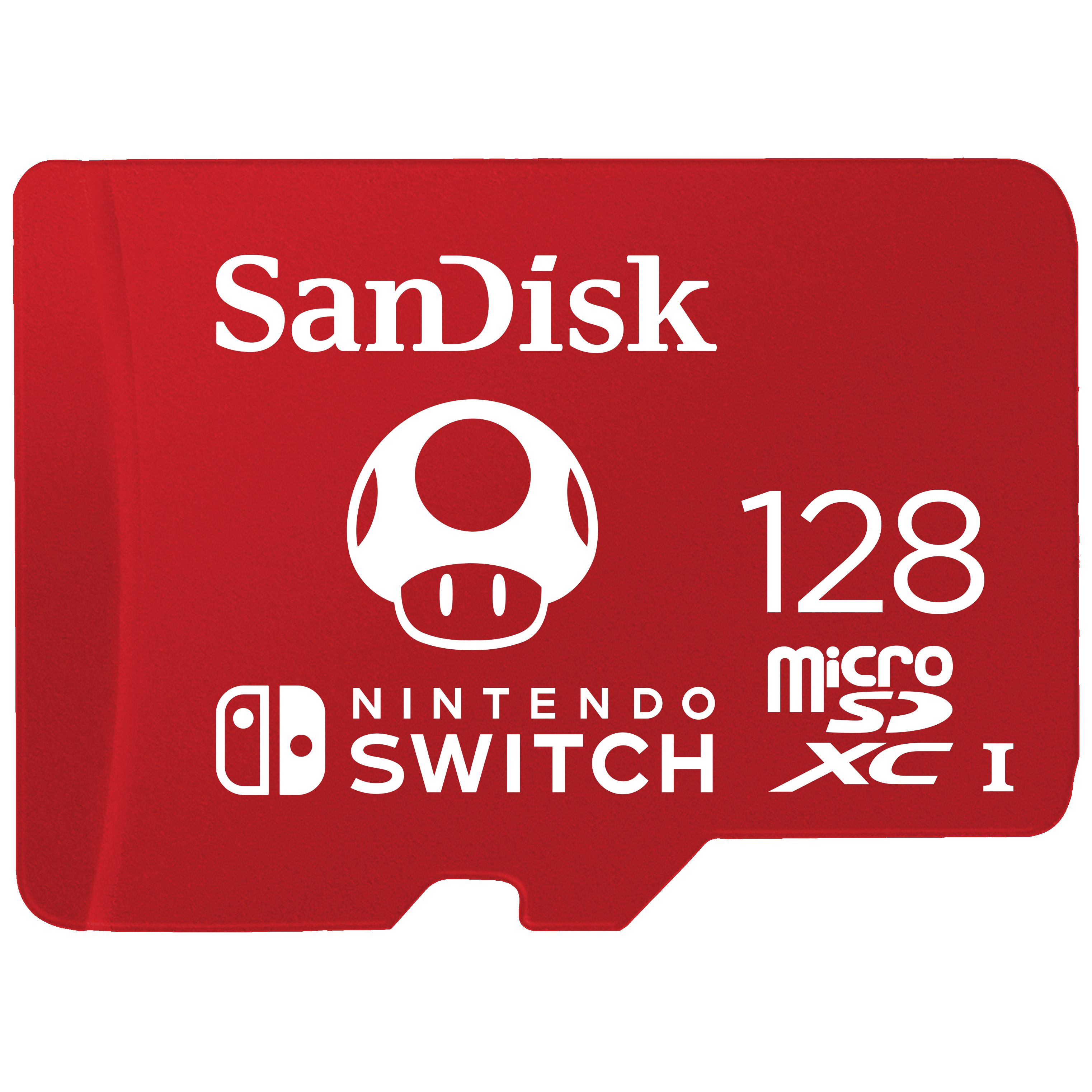 SanDisk MicroSDXC minnekort til Nintendo Switch 128 GB - Minnekort til  mobil og GPS - Elkjøp