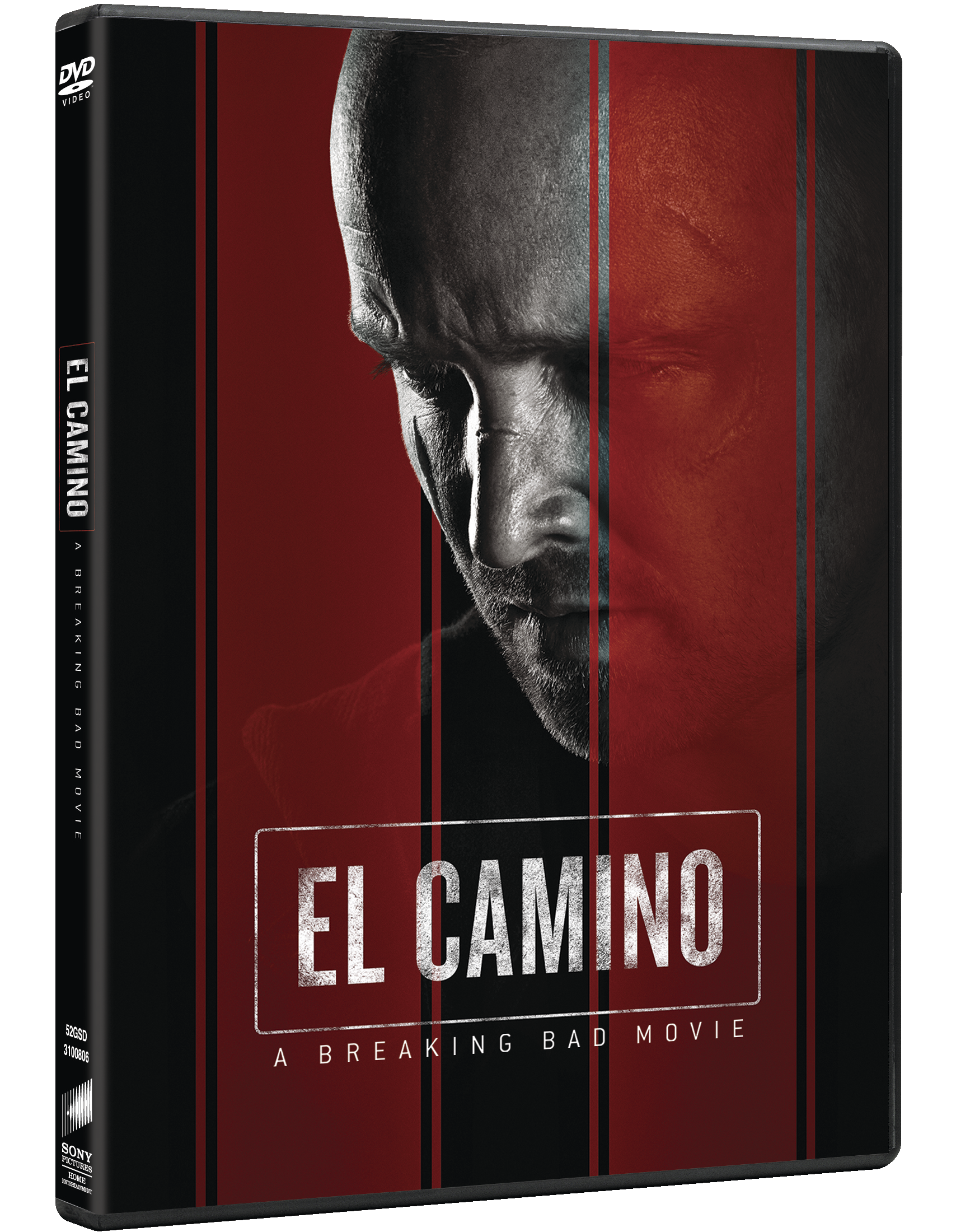 EL CAMINO: A BREAKING BAD MOVIE (DVD) - Film - Elkjøp