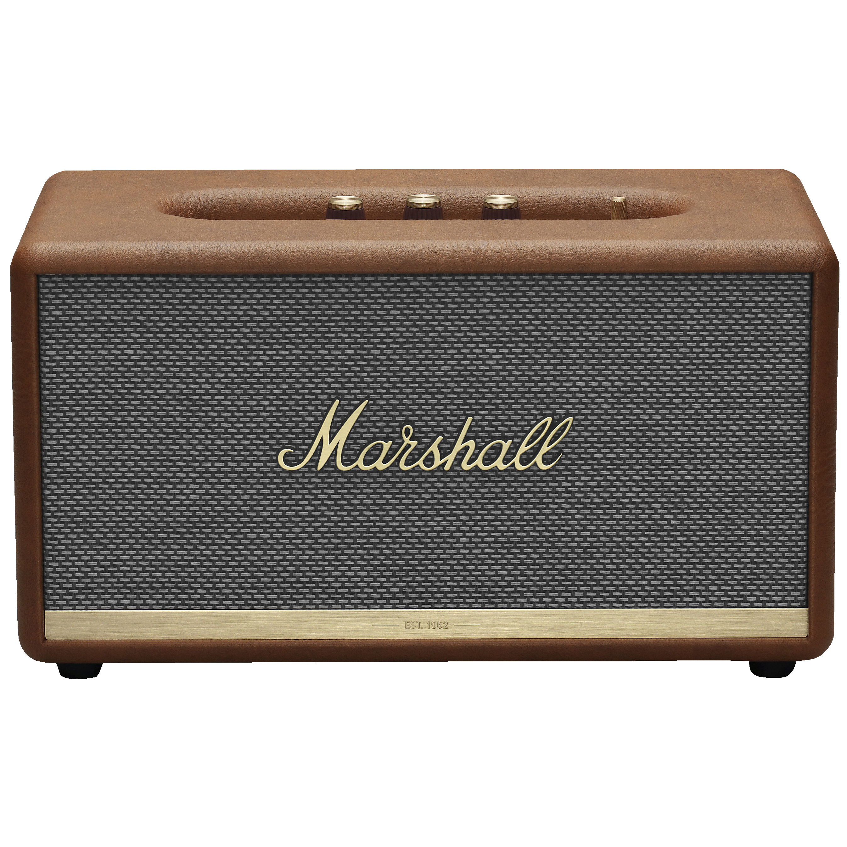 Marshall Stanmore BT II høyttaler (brun) - Høyttalere - Elkjøp