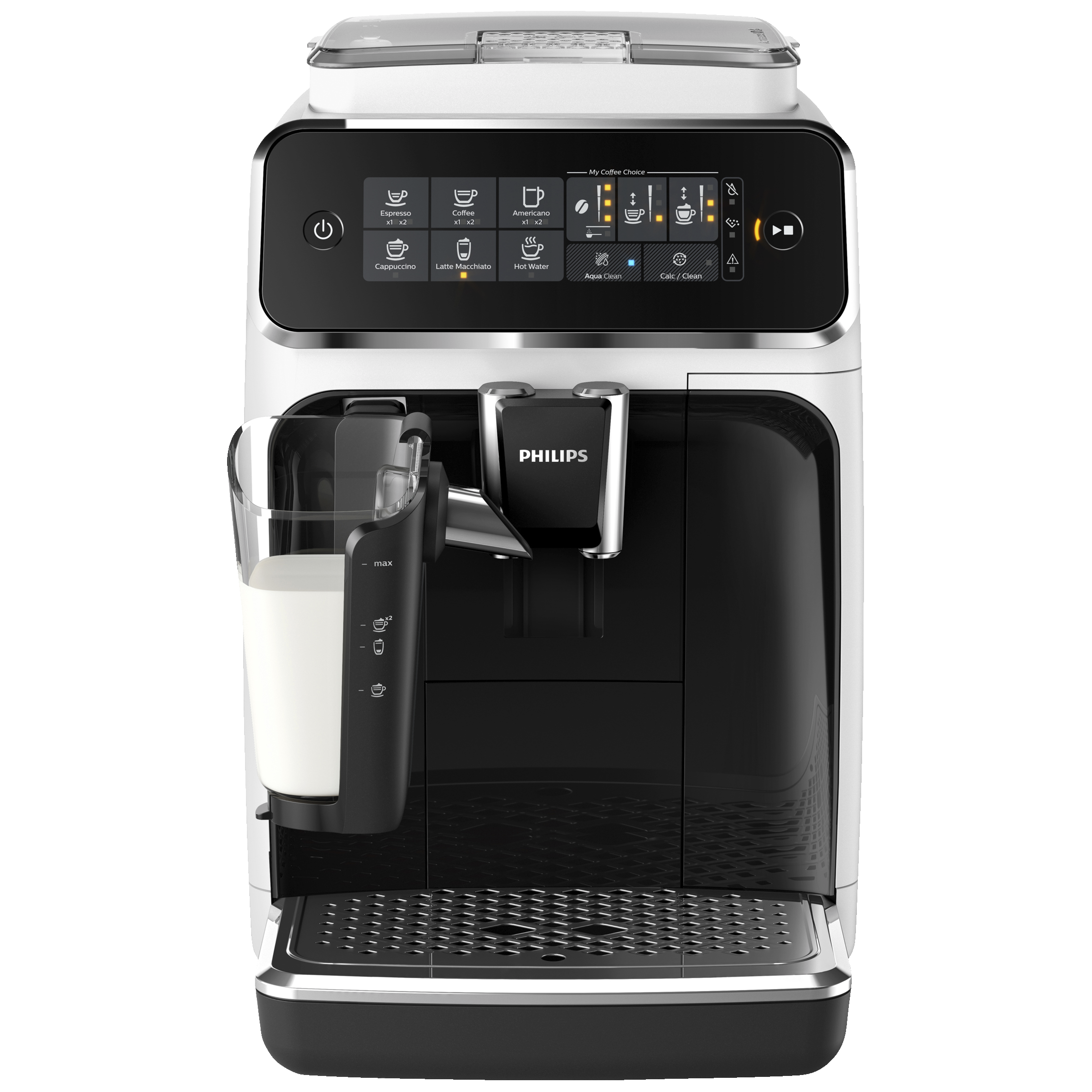 Philips LatteGo EP324350 kaffemaskin - Kaffemaskin og espresso ...