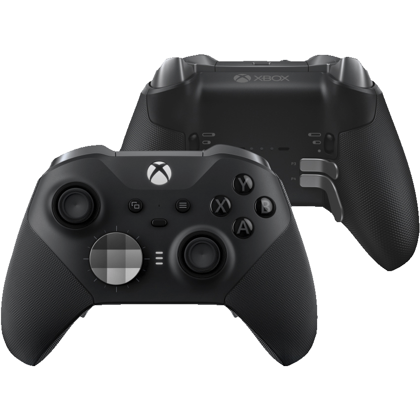Xbox Series X og S Elite trådløs kontroller Series 2 - Elkjøp